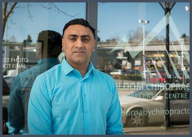dr. ron uppal