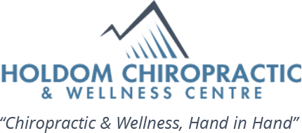 holdom chiropractice logo
