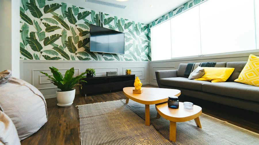 The Bloom Women's Health office waiting area